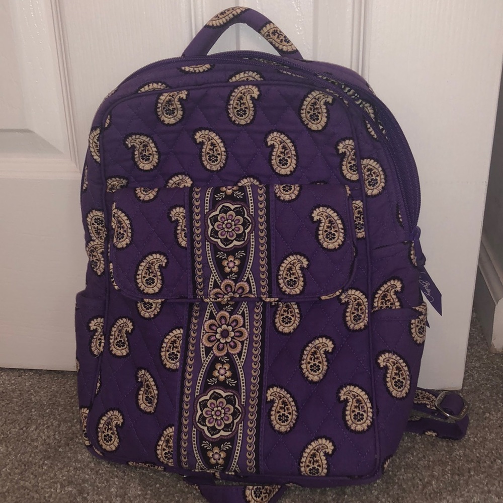 vera bradley backpack